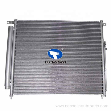 Air Conditioner Auto Condenser OEM 2045000254